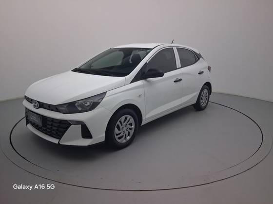 HYUNDAI HB20 1.0 12V FLEX SENSE MANUAL HYUNDAI HB20 1.0 12V FLEX SENSE MANUAL